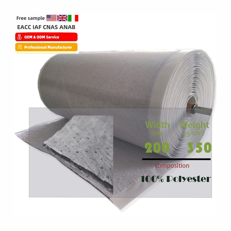 Geogrid 3D Reinforced Geonet for Superior Drainage and Erosion Control.