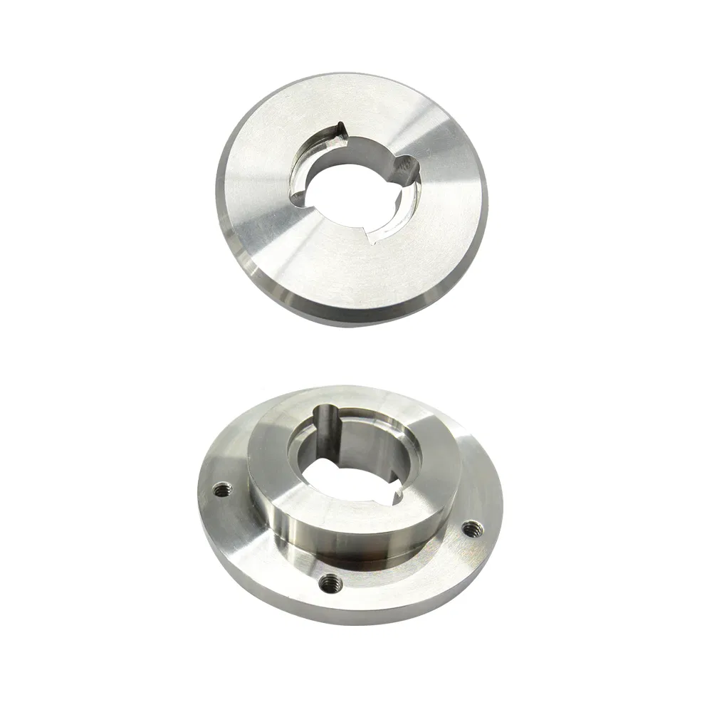 Custom Stainless Steel CNC Milling and Lathe Machining Parts