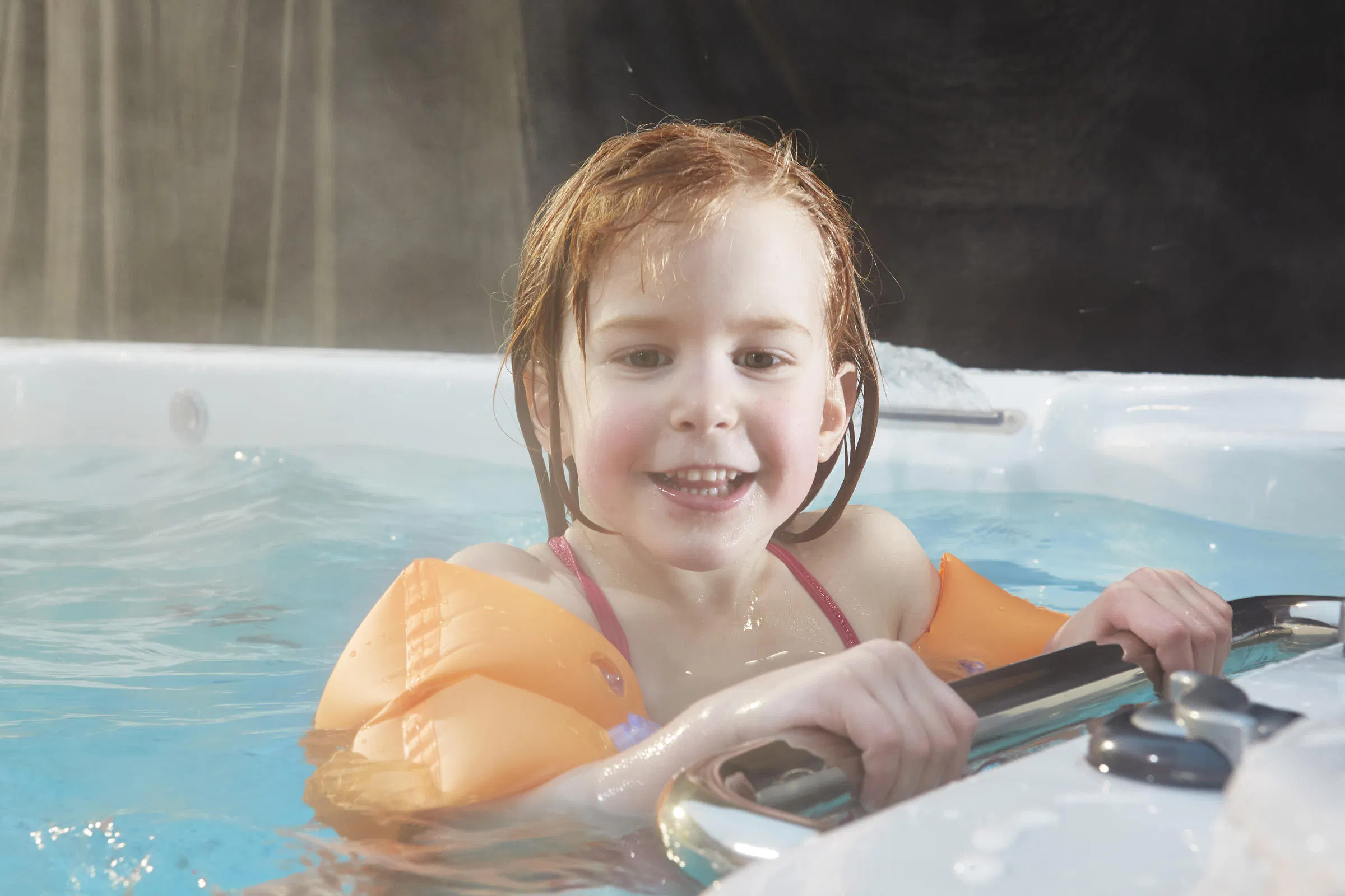 Уличный СПА для 4 человек с системой Balboa