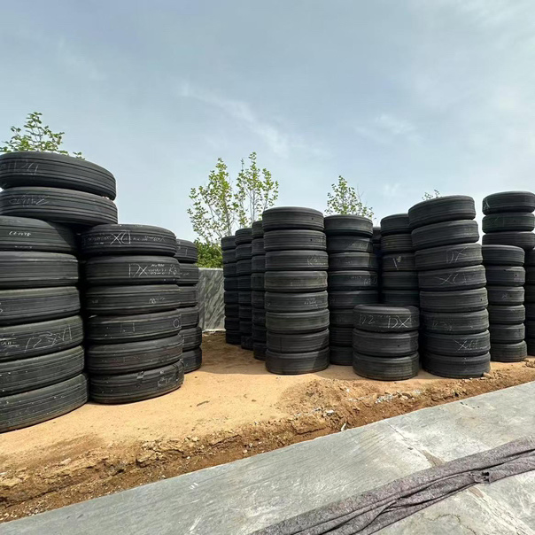 Подержанные шины для судовых отбойников 46X17R20, 40X14.5R19