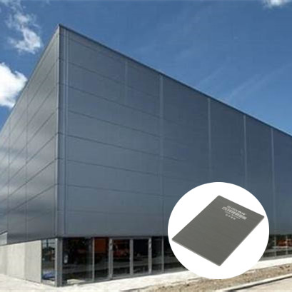 Cladding Panel for Aluminum Composite Titanium Zinc Alloy Panel