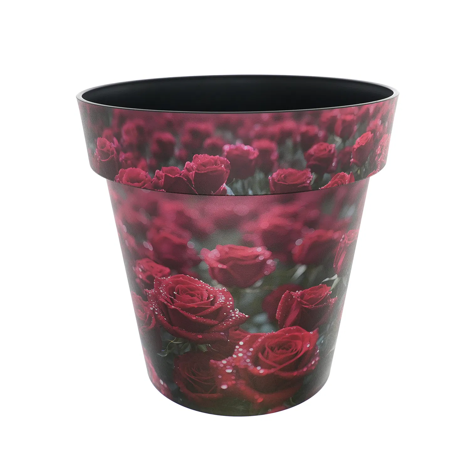 Modern Plant Pot for Eco-Conscious Garden Furniture and Decor