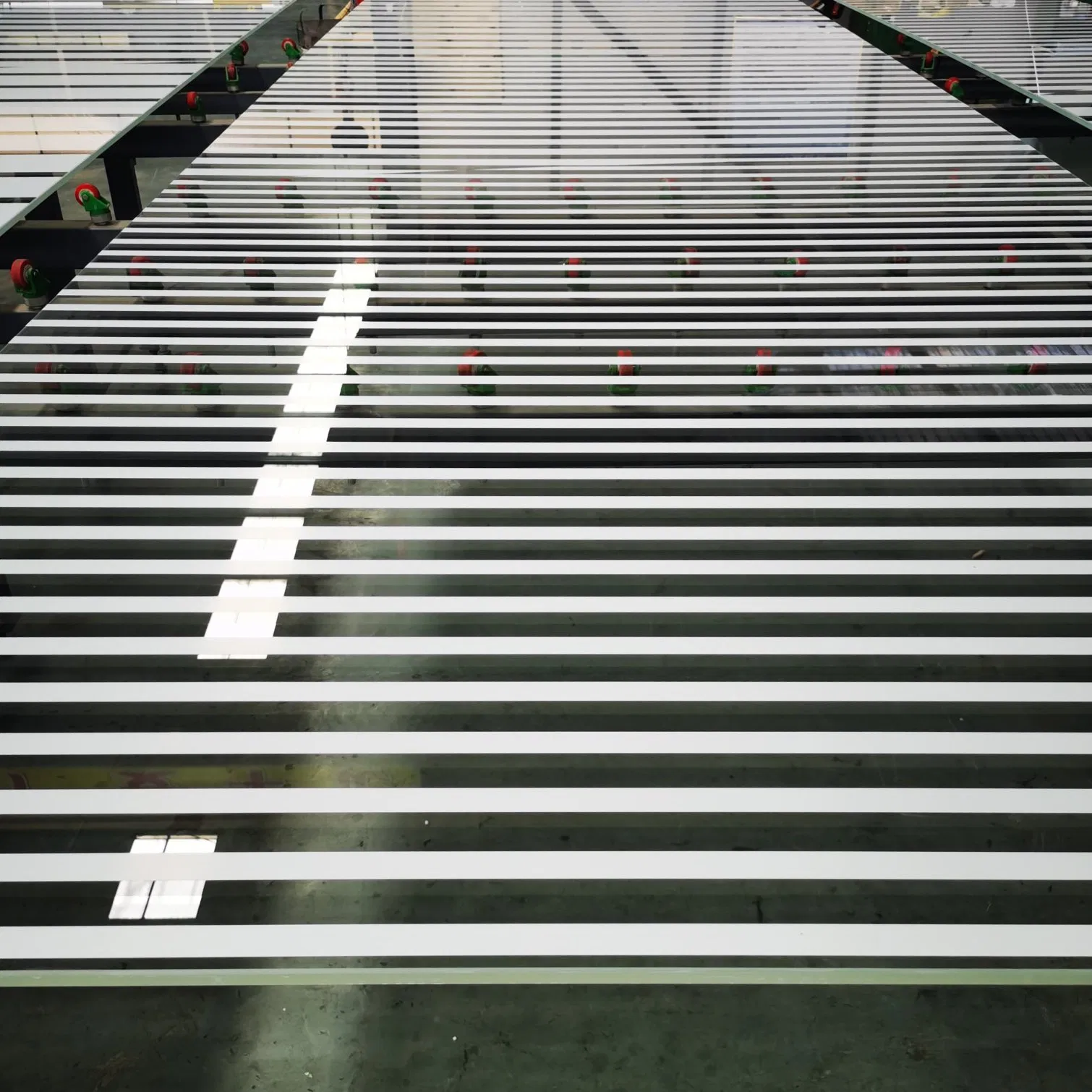 3mm, 4mm, 5mm, 6mm, 8mm Decorative Silk Screen Glass for Partition