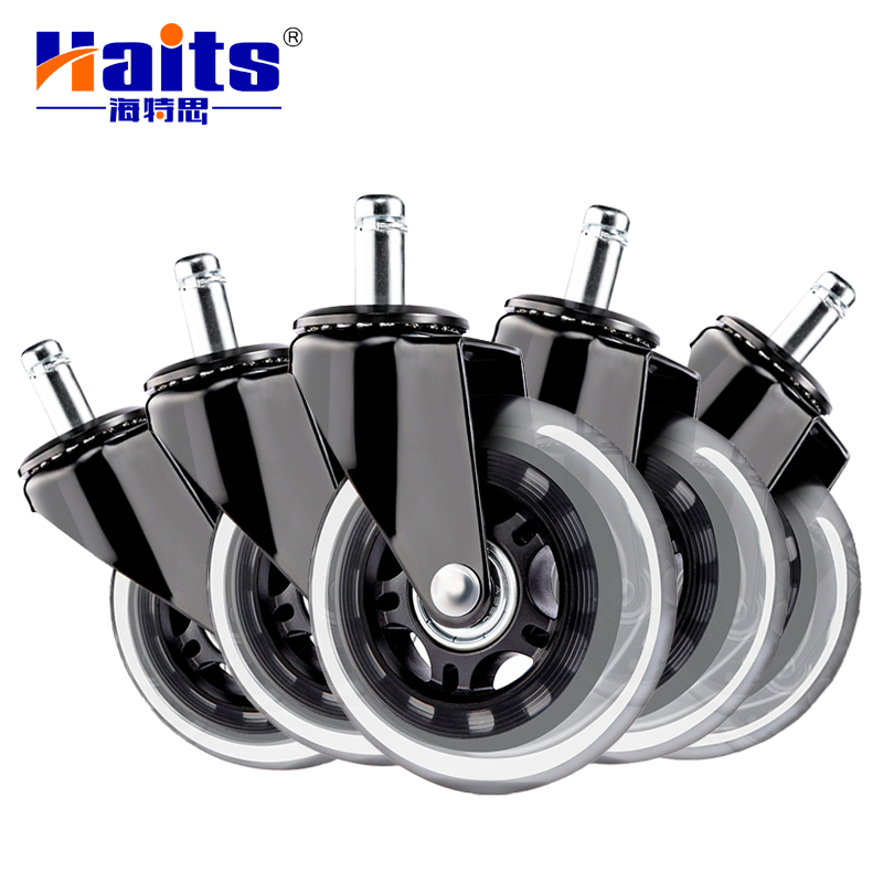 Furniture Hardware Product Stem Mount Caster China Wholesale Factory