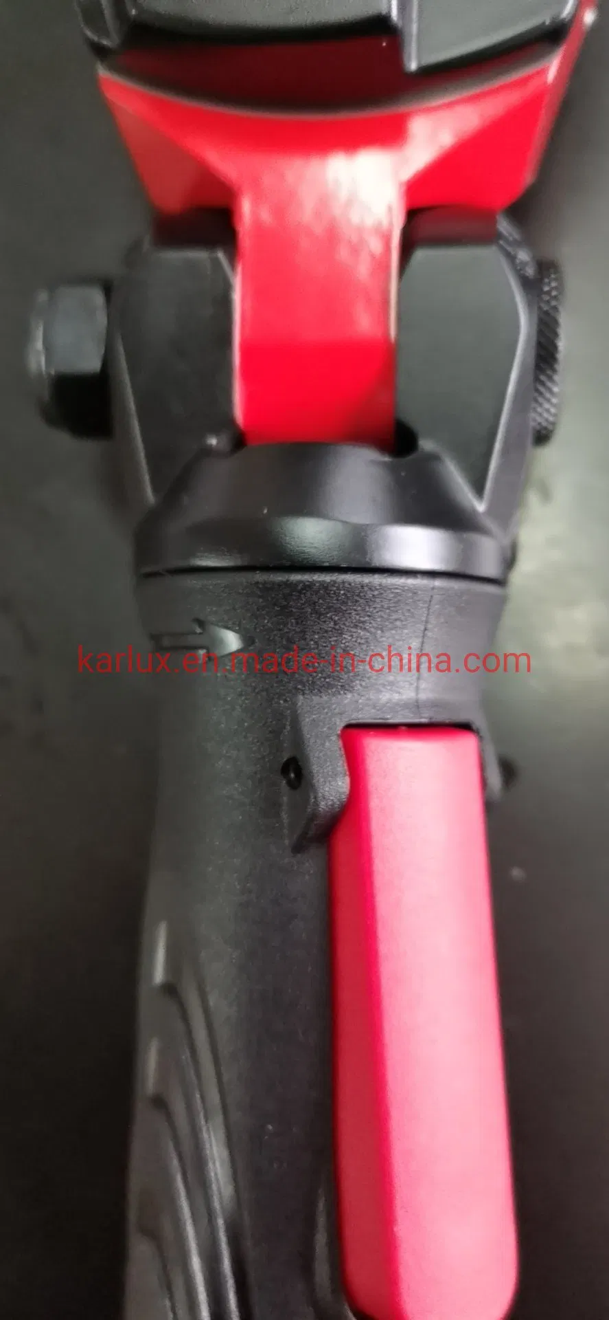 Пневматический гайковерт 1/2'' с поворотной головкой 180°