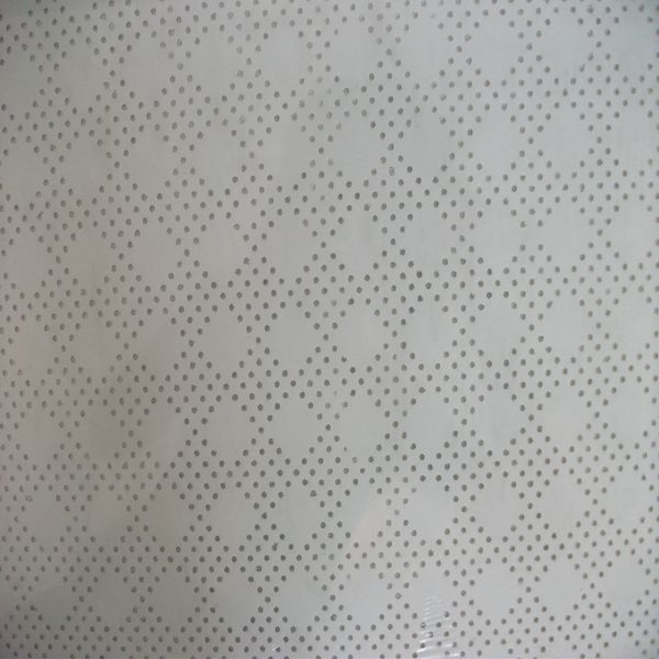 Customizable Thickness Mineral Fiber Board - 1195mm Length