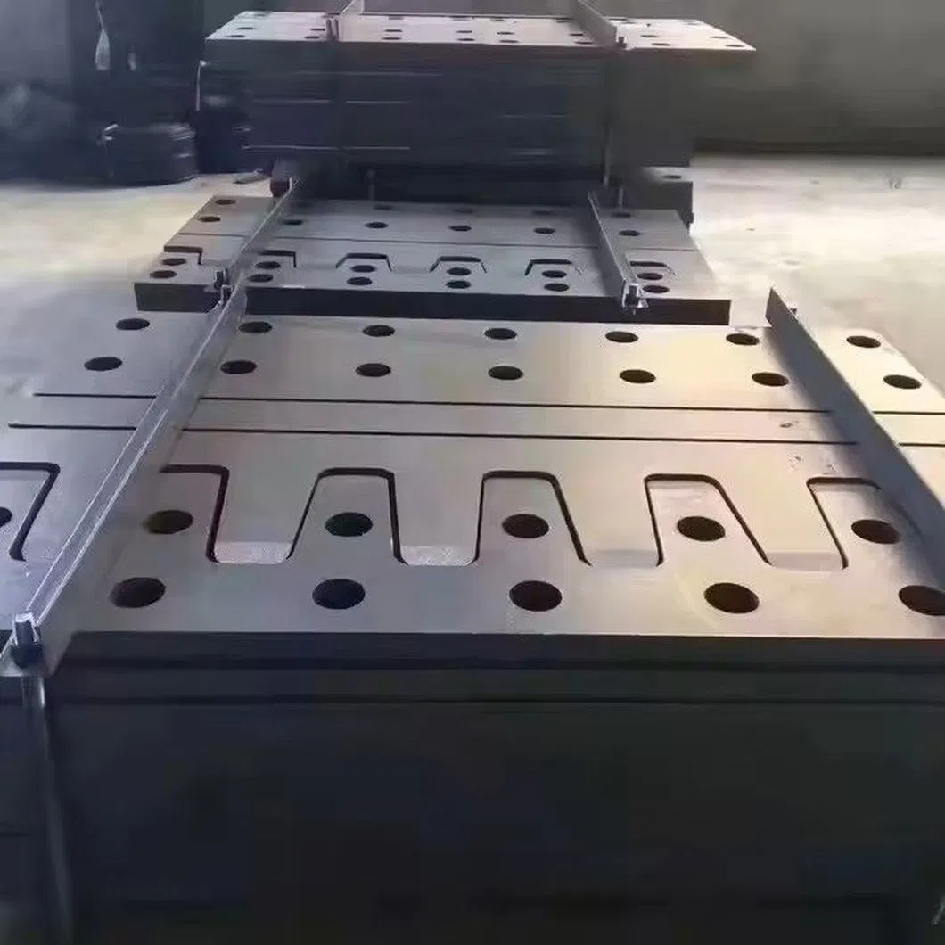 Innovative Design Strong Flexibility Finger Type Bridge Deck Expansion Joints