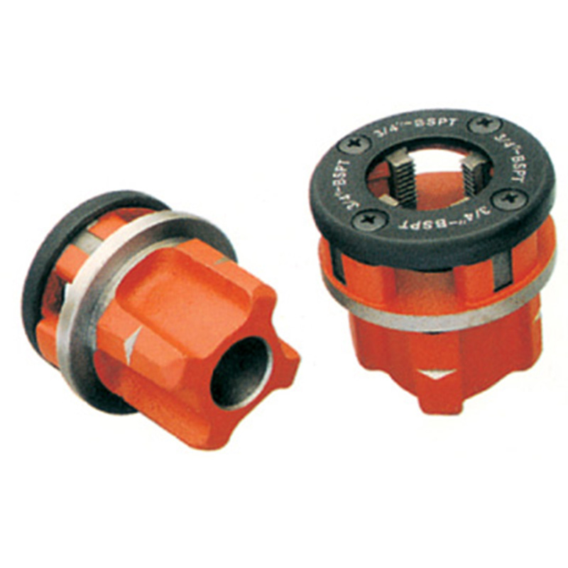 Набор плашек и метчиков Hautine 3/8''-1 1/4'', 60 предметов