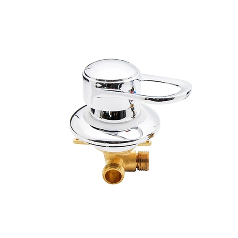 Смеситель для душа с разделителем воды, латунь