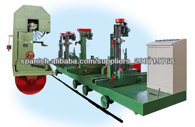 Ленточная пила вертикальная со столом настольная