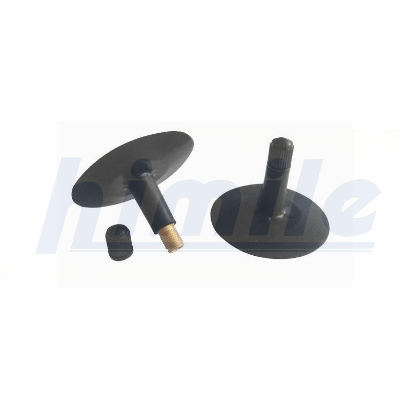 Himile Tyres Inner Tube for Motorcycle and Bicycle, TR13 NR/BU Light Truck Tyre Valve