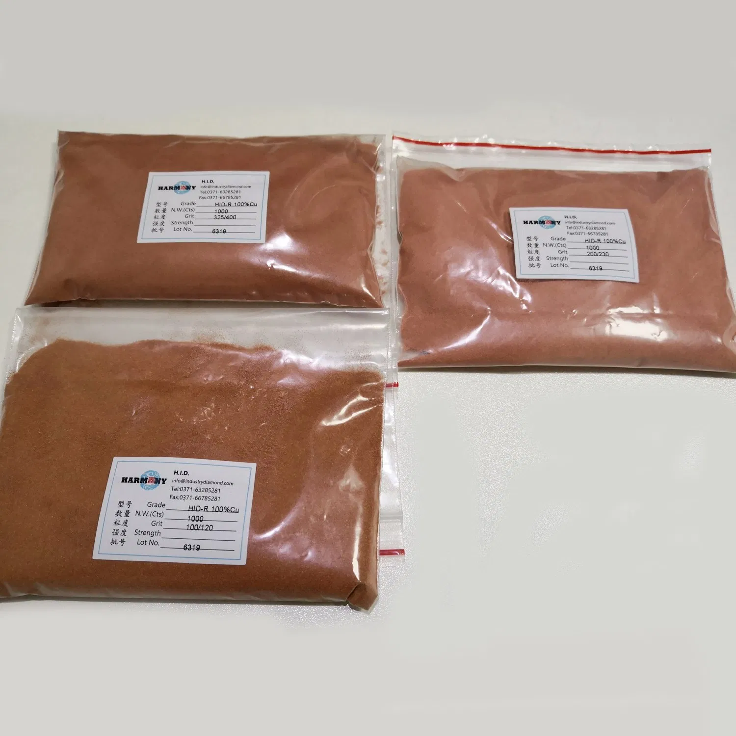 Абразивный порошок с никелевым покрытием 56%