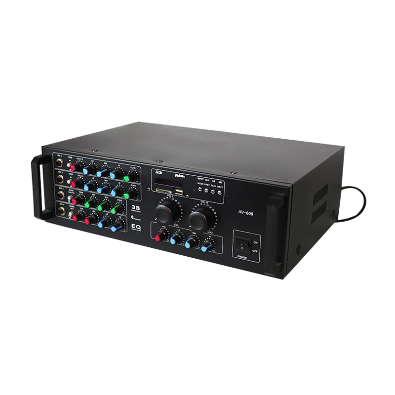 High Quality Stereo Karaoke Amplifier with Independent Adjustment Reverb