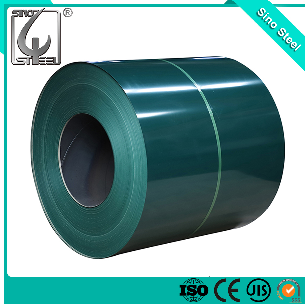 Prime Quality 0.25X1000 Coated Steel Coil PPGI with Good Price