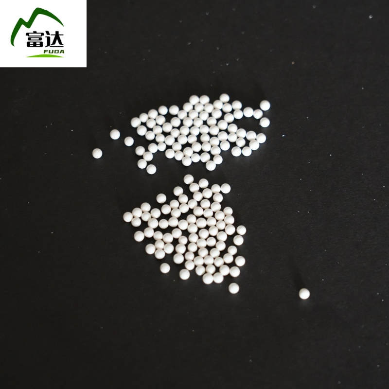 High-Density Advanced Zirconia Grinding Beads for Tough Materials