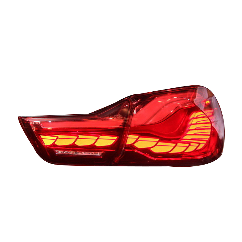 LED ходовые огни для BMW 4 серии (F32, F36, F82, F83) 2014-2020