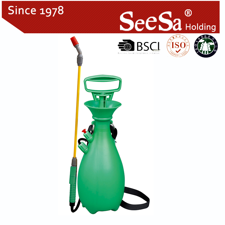 4lgarden Hand Pressure Air Compression Backpack Pump Sprayer (SX-CS4H 4L)