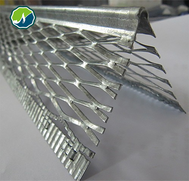 High Quality Galvanized Iron Corner Metal Bead Drywall Metal Corner Bead