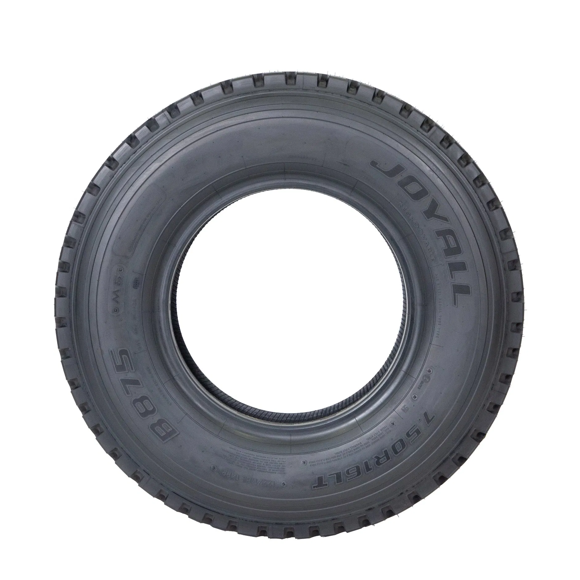 Шина грузовая 315/80R22.5 Joyall B875 для автобусов и прицепов