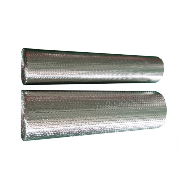 Air Conditioning Bubble Foil Pipe Insulation