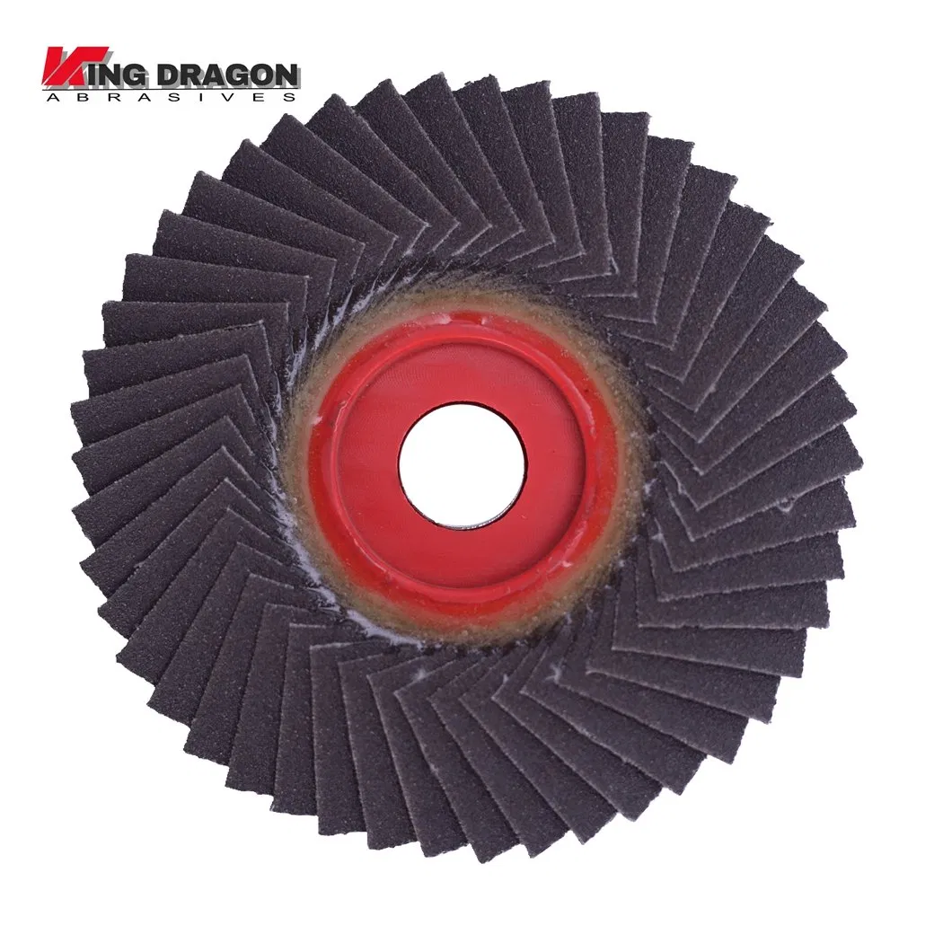 For Iron High Performance T27 Flat Assorted Grit 220 Abrasive Tool Alumina Oxide 4" 100 mm Hole 16 mm Flower Discs
