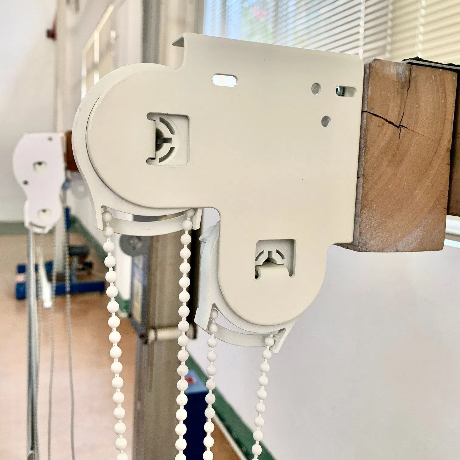 38 mm Double Roller Blinds Mechanism, Heavy Duty Dual Roller Blinds Components