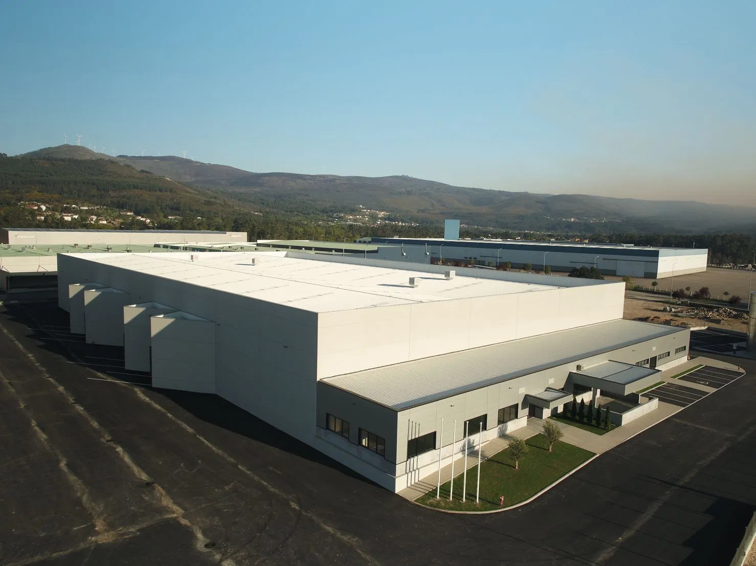 Steel Frame Construction Prefab Garage Warehouse Demountable Steel Structure Shed