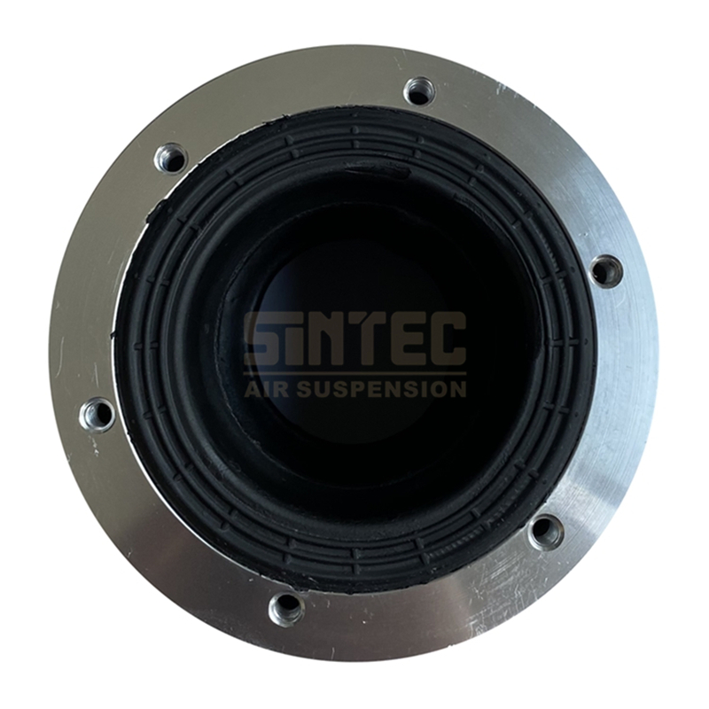 Premium Air Ride Suspension Bellows with Universal Flange