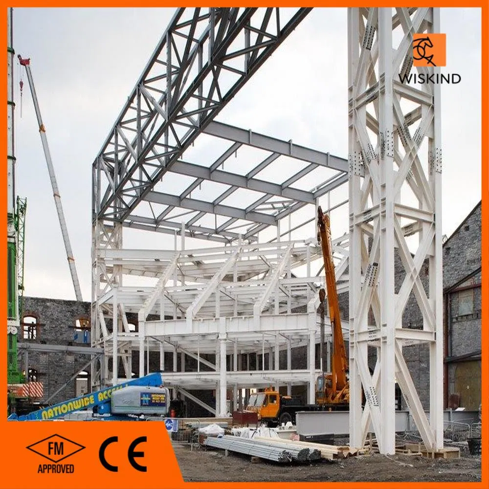 High Quality Steel Decking Floor with Good Quality and Commpetitive Price CE/ISO Certificate