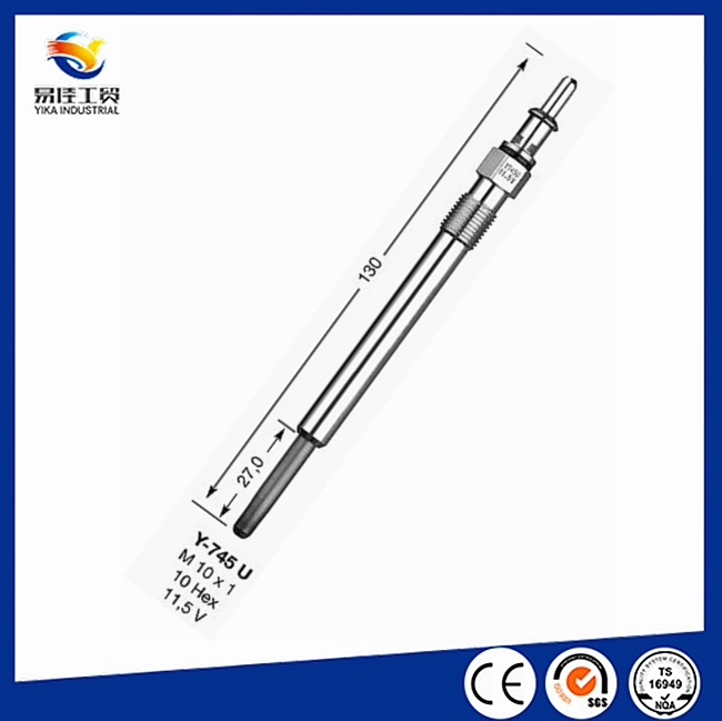 Свеча накаливания 0011594801 для Mercedes