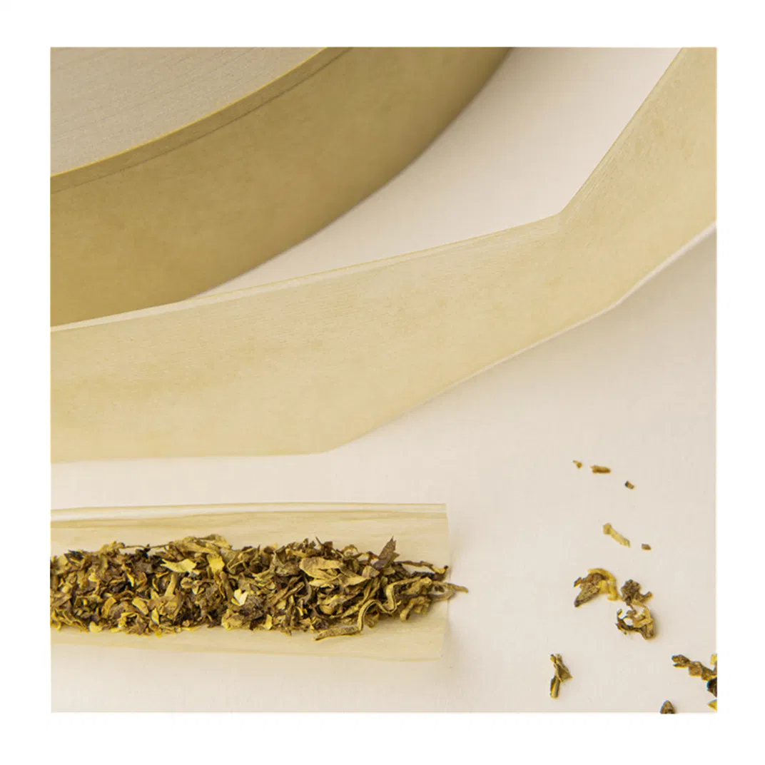 Premium Unbleached Ultra Thin Rolling Paper for Smooth Smoking