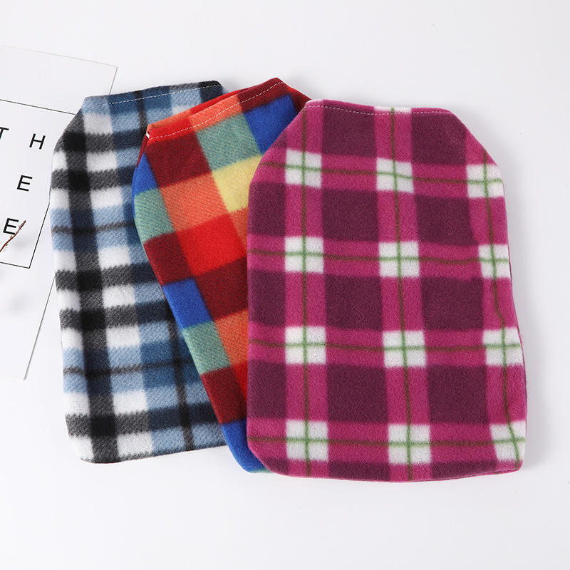 Wholesale 2L Heat Pack Bottle Water Filling Rubber Hot Water Bag