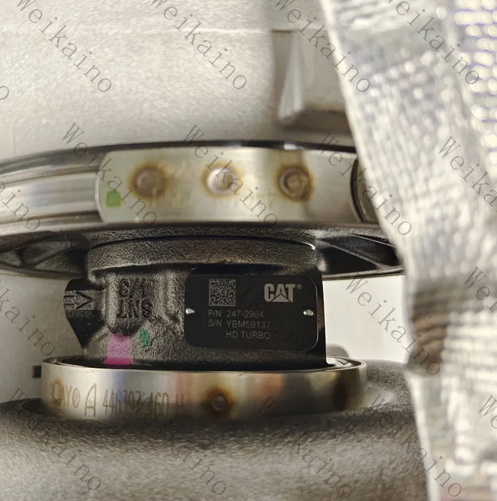 Турбокомпрессор T402971 для двигателей Perkins