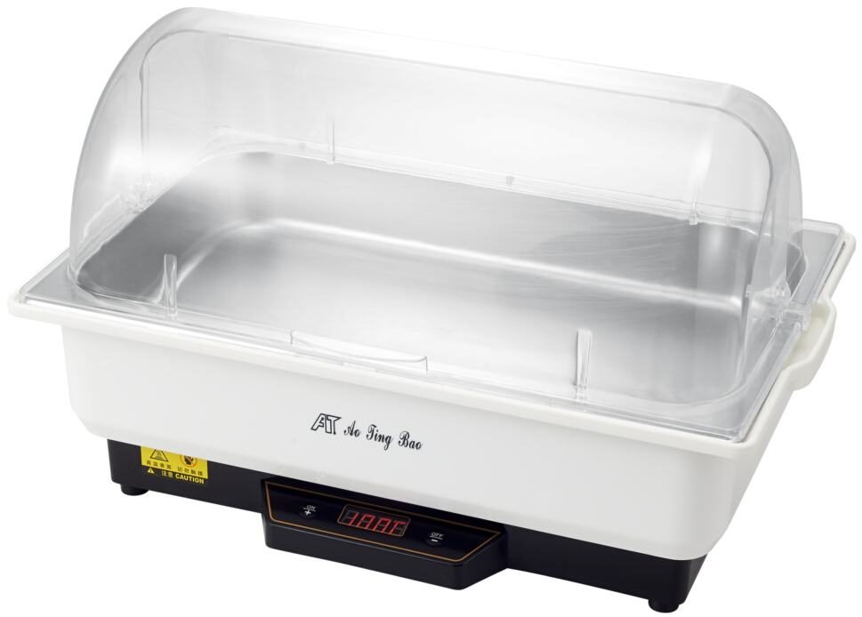 Commercial Hotel Restaurant Electric Kitchenware Food Soup Heater Warmer Buffet Stove Chafing Dish