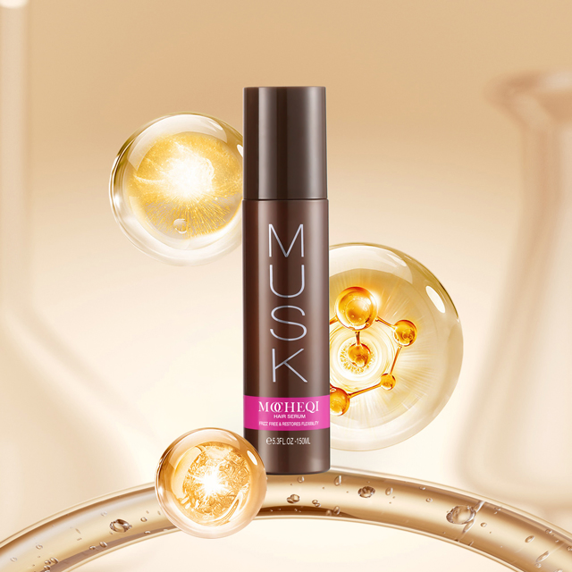 350ml Elegant Fragrance Hair Styling Hair Spray