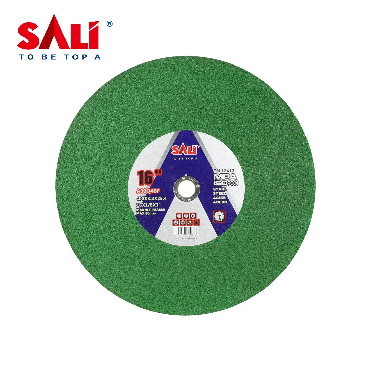 5inch Unversal Application Abrasive Tools Metal Cutting Disc