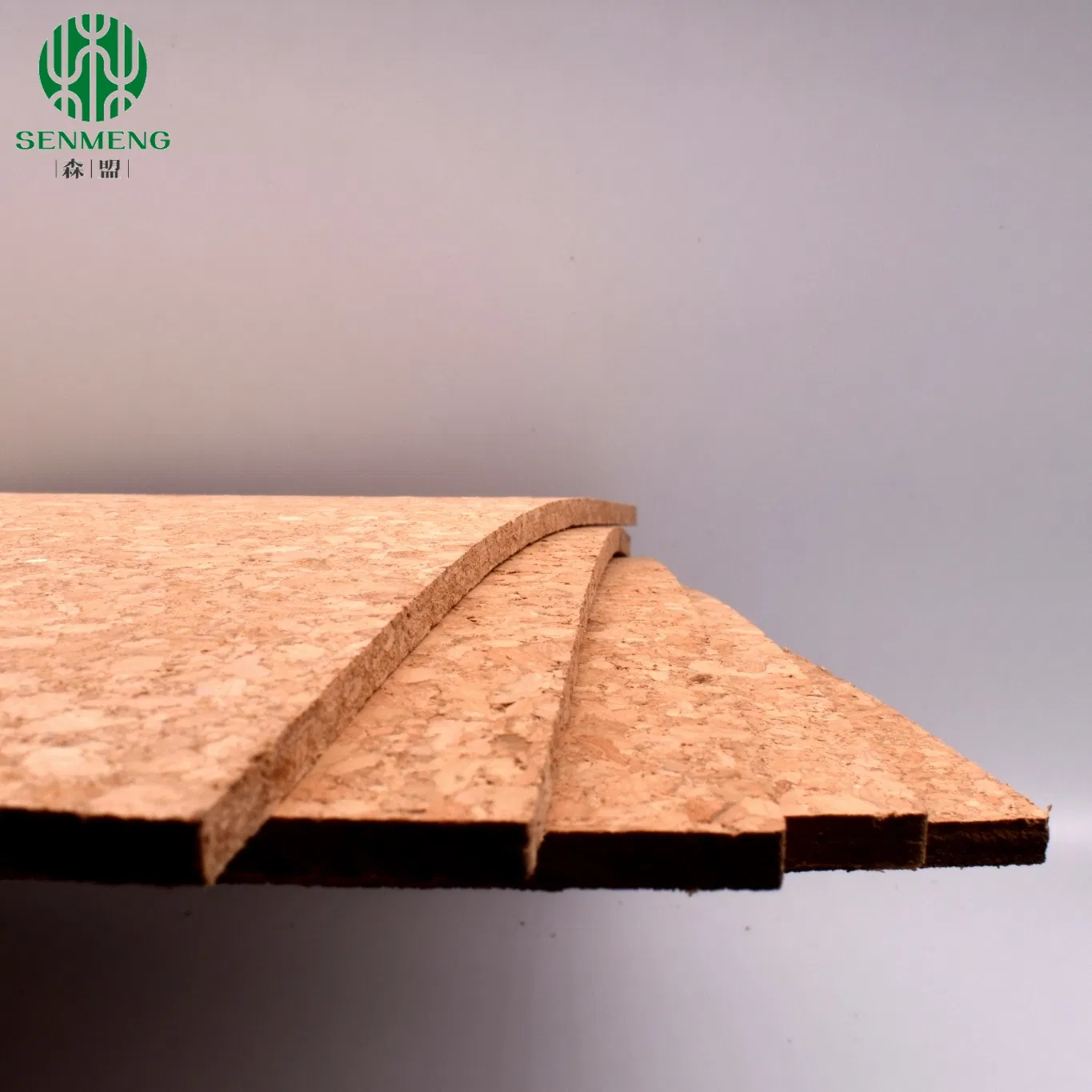Wholesale Cork Sheets Natural Eco Friendly Custom Size Bulk Supply