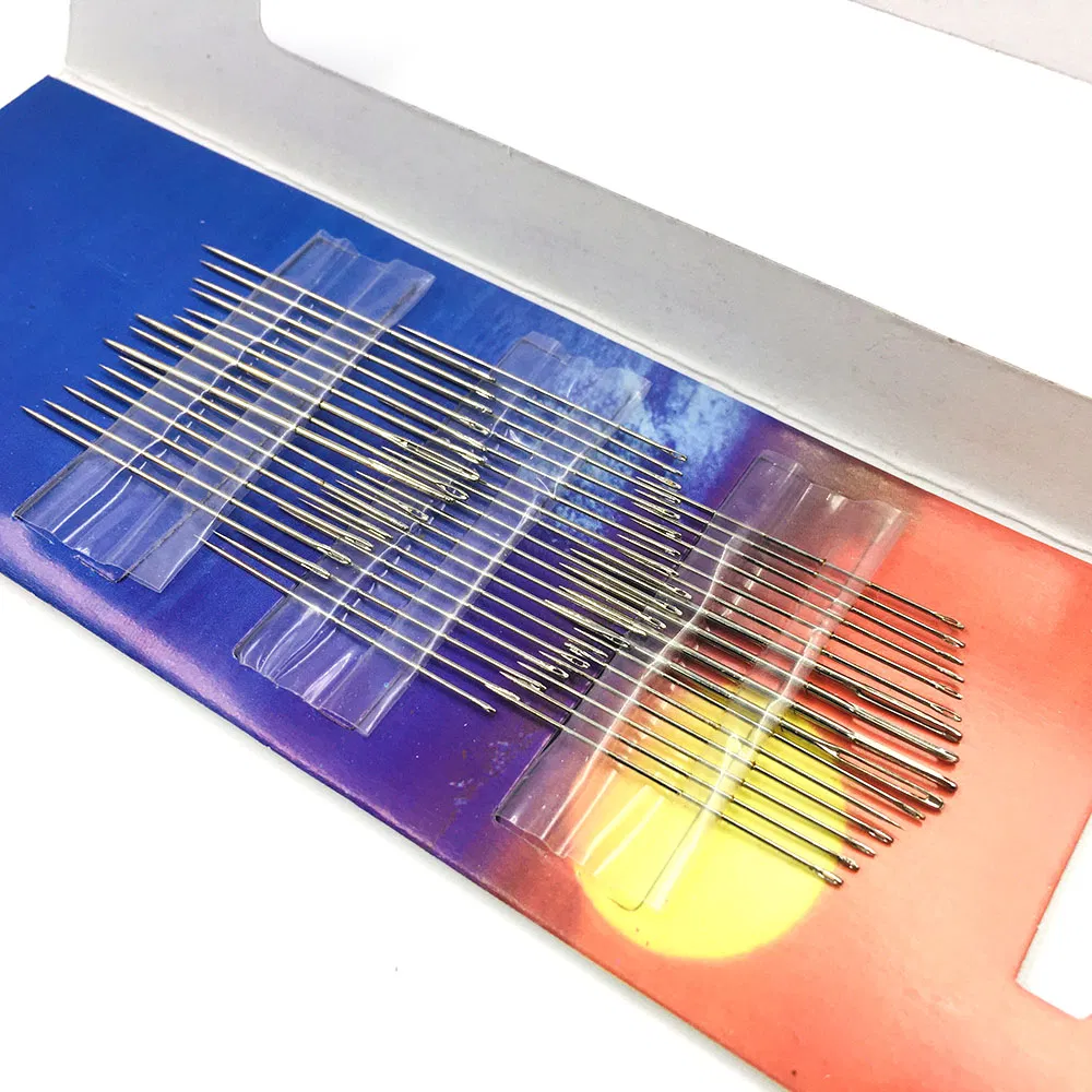 Needles Sewing Needle Embroidery Tapestry Hand Sewing Accessories Sample Available for Customers