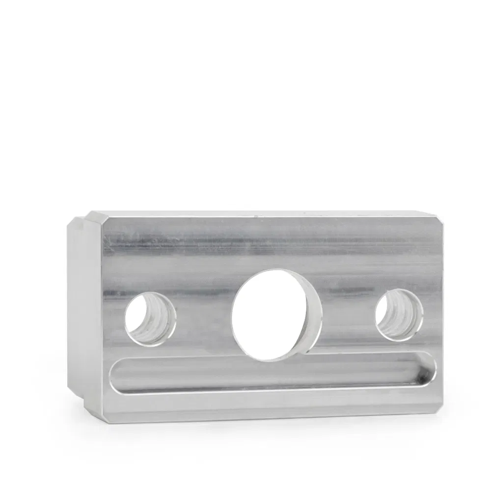 OEM Custom High Quality Precision Aluminum 6061 CNC Machining Milling Part Machining CNC Machining Service