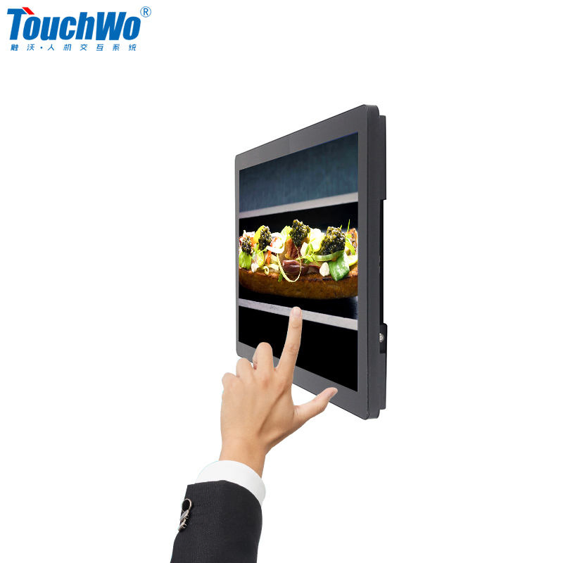 32 Inch DC 12 Volt TFT LCD Monitor Open Frame Touch Screen/HD Touchscreen Monitors
