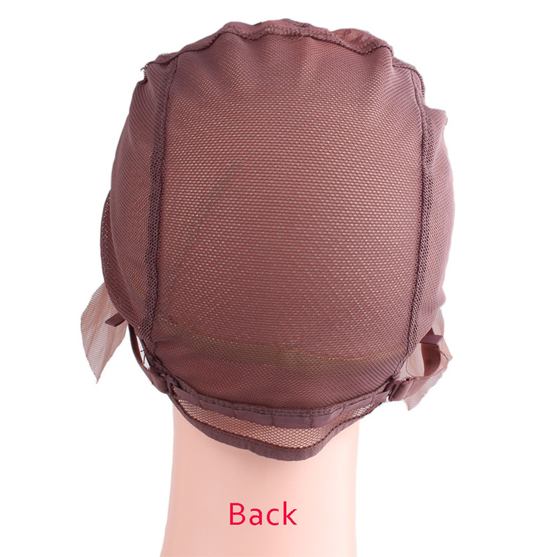 Основа для парика: полная ажурная сетка