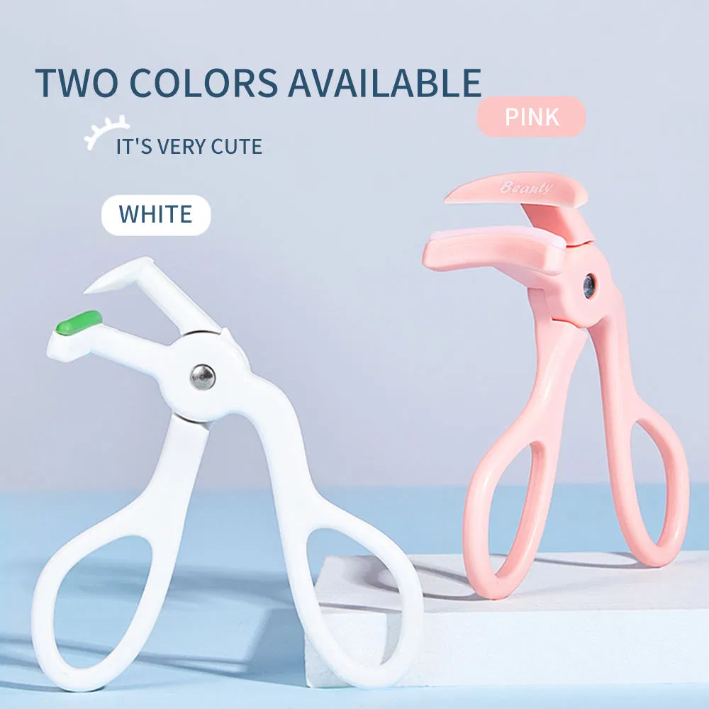 Hot-Trend Eyelash Curler Eye Lashes Curling Cosmetic Tools Makeup Beauty Tools for Women Eyelash Curler
