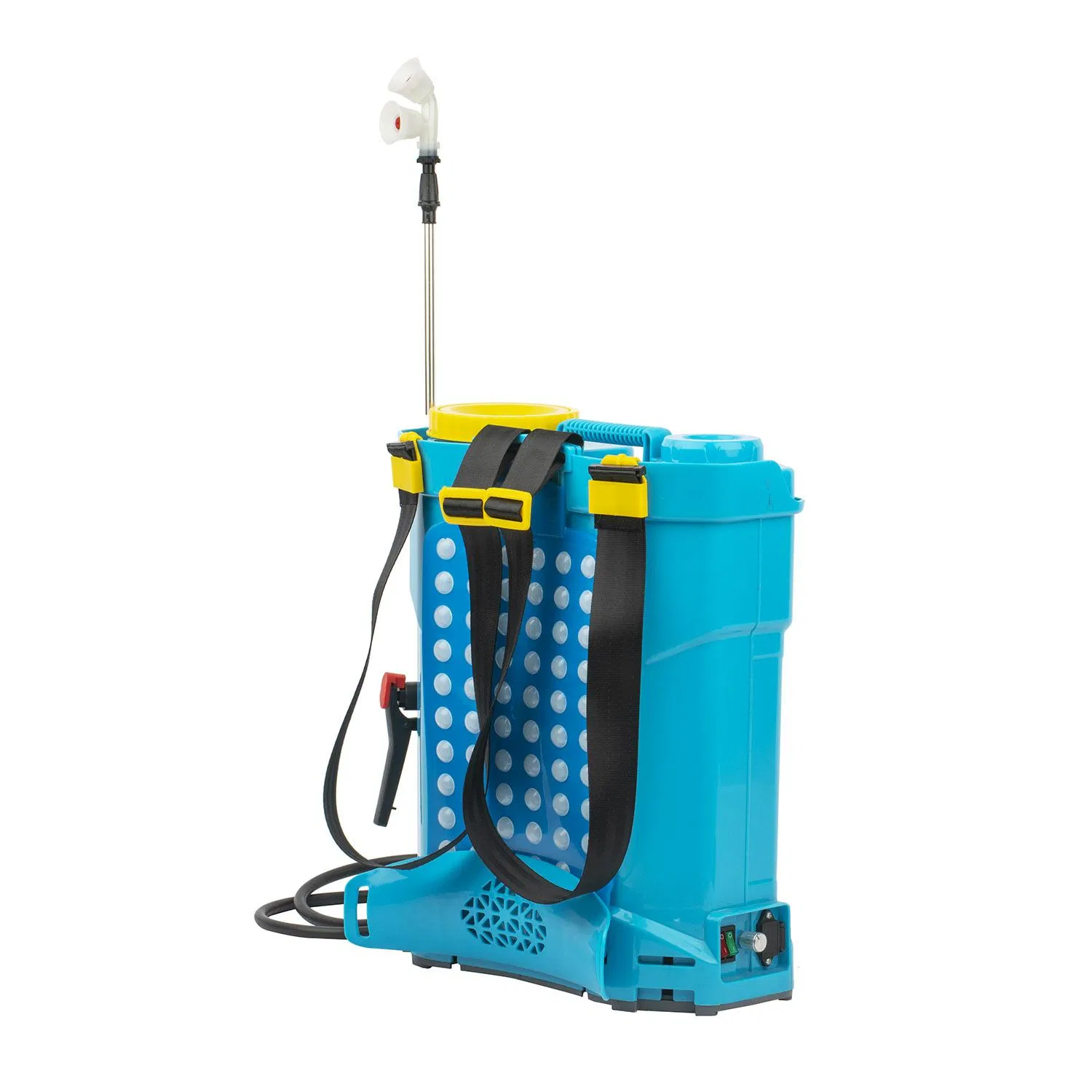 16 L 20 L Battery Operated Knapsack Weed Insecticide Fertilizer Sprayer