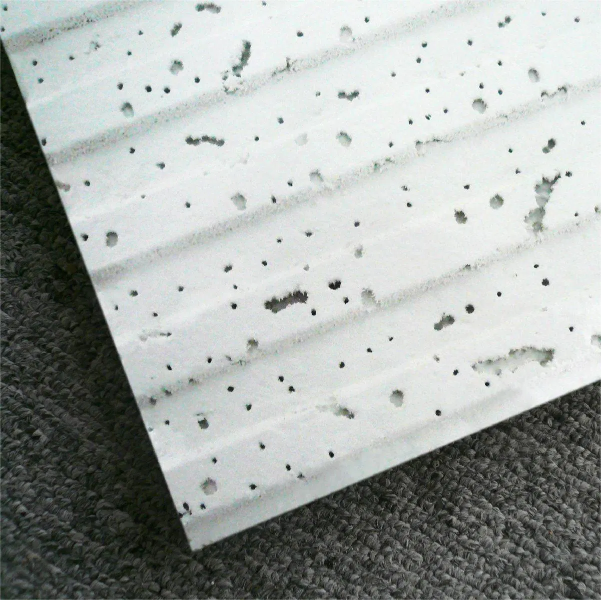 High Nrc Mineral Fiber Acoustic Ceiling Panels