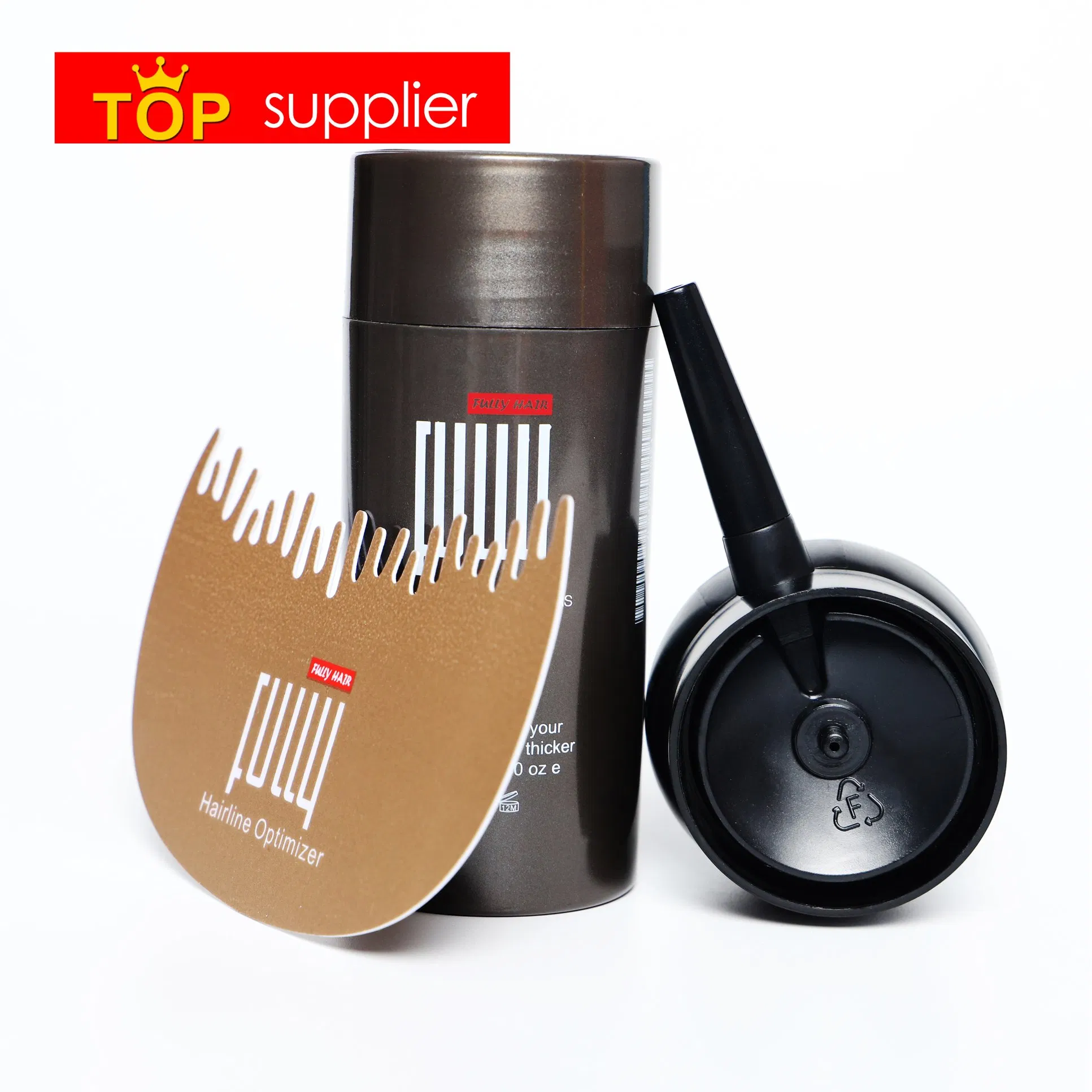 Волокна для густоты волос Fully Hair Fiber, 23г