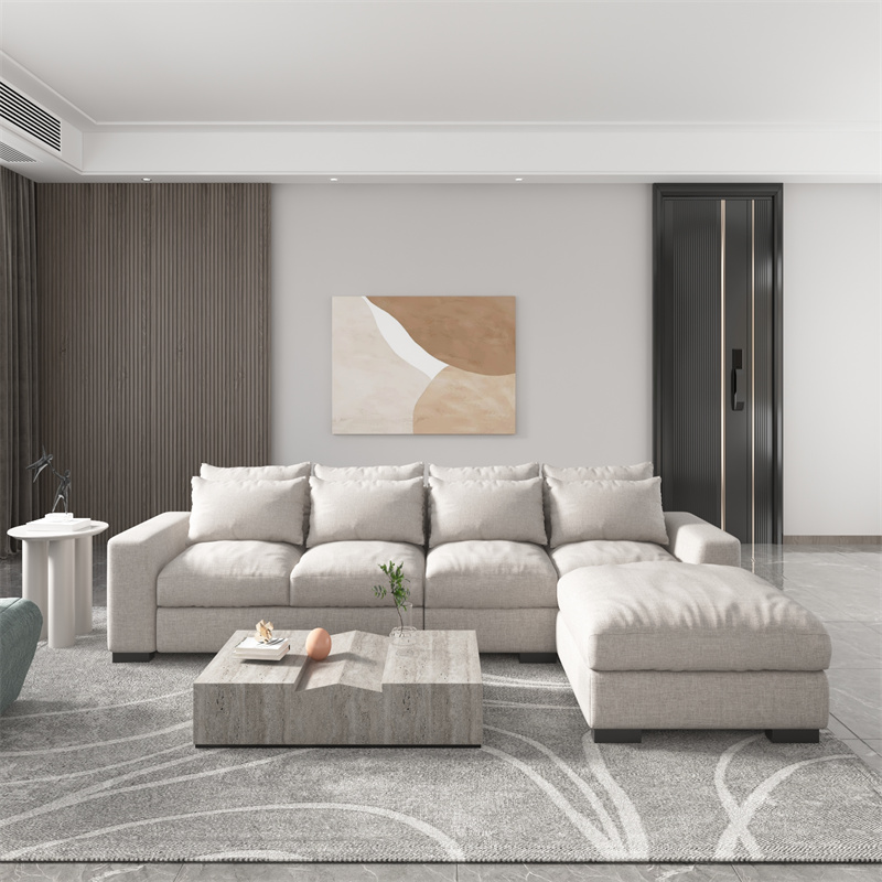 Комплект мебели массив дерева гостиная спальня столовая