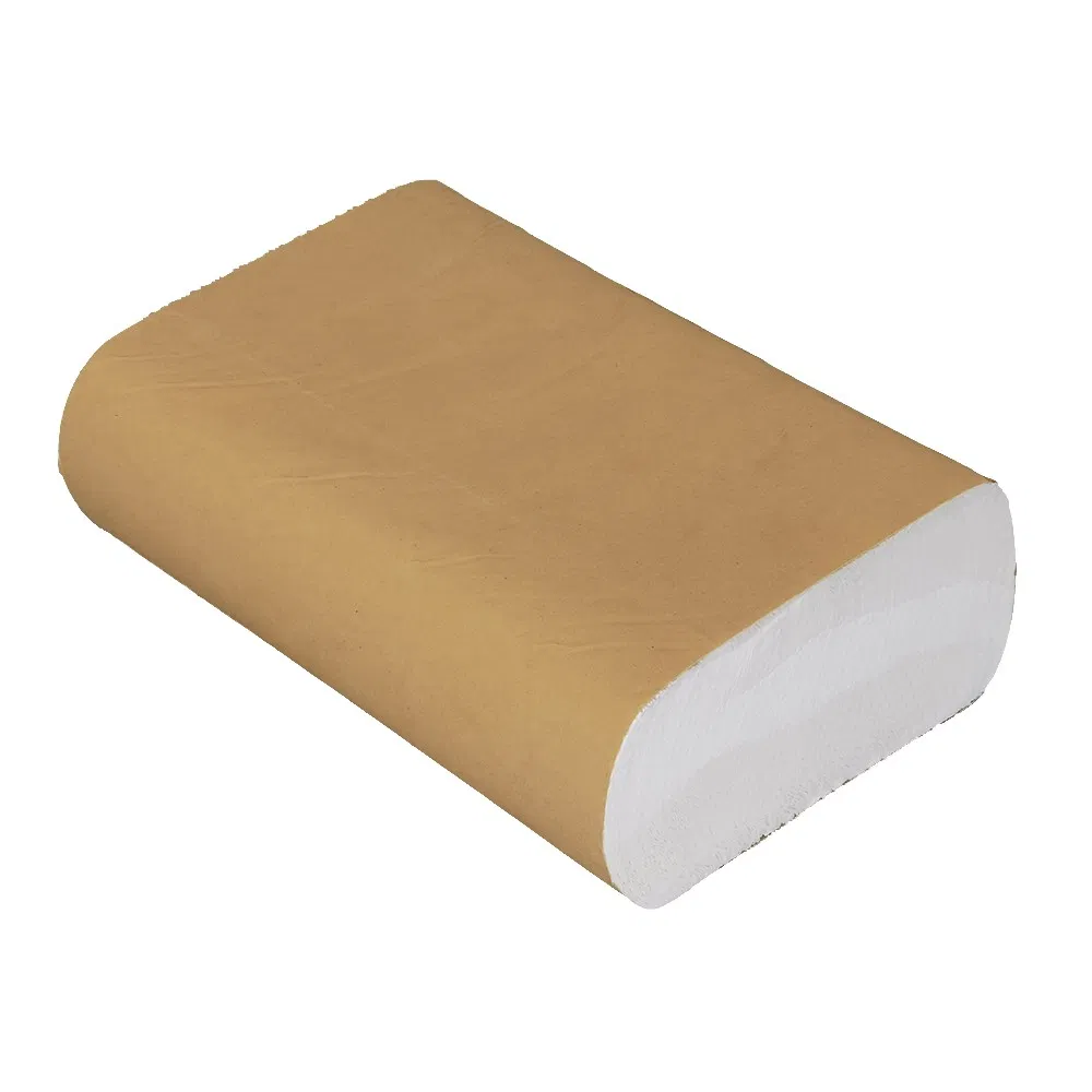 Cheapest Multifold 1 Ply Paper Tissue Hand Paper Towel N Z Fold or Roll Form