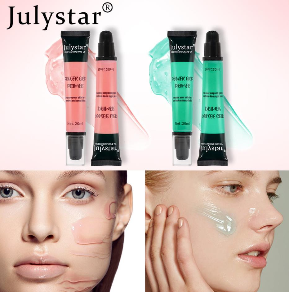 Online Wholesale in Stock Face Primer Base+ 4% Niacinamide Private Label Makeup Primer Cream Facial Liquid Makeup Foundation Primer