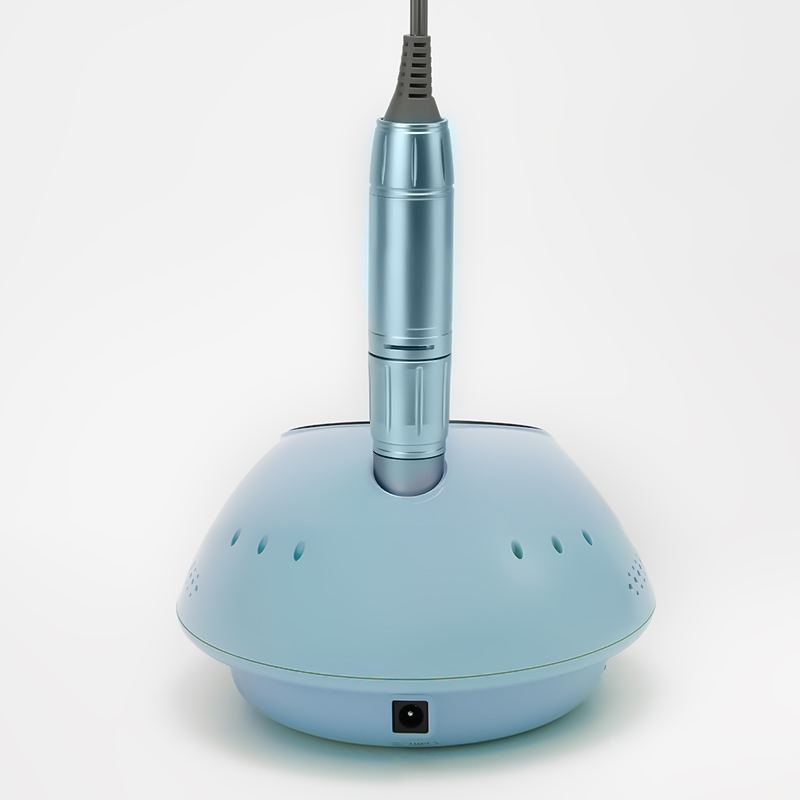 Portable High Power Desktop Nail Drill for Salon Use