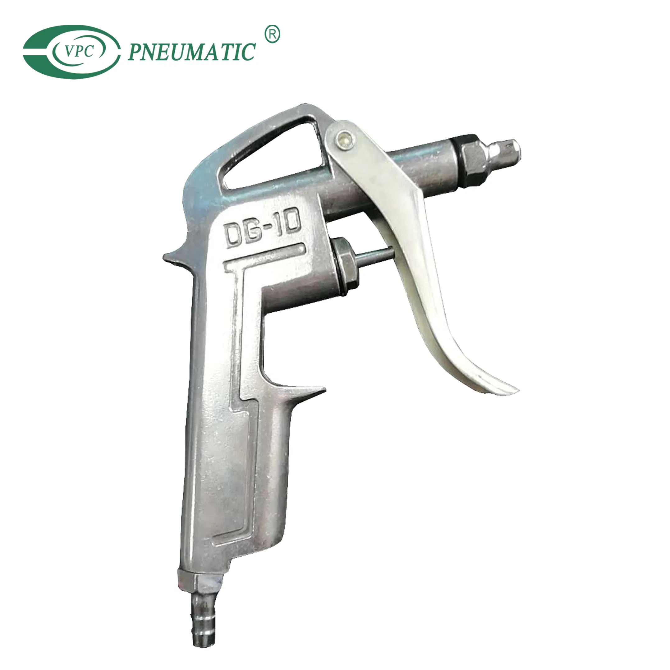 Пневматический обдувочный пистолет с турбонаддувом